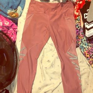 RBX leggings with phone pockets